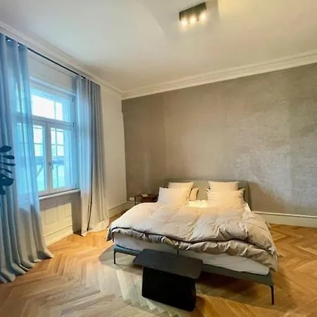 Exklusive Im Herzen Von Apartment Göppingen