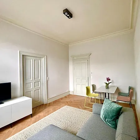 Exklusive Im Herzen Von