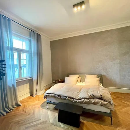 Exklusive Im Herzen Von Apartment *